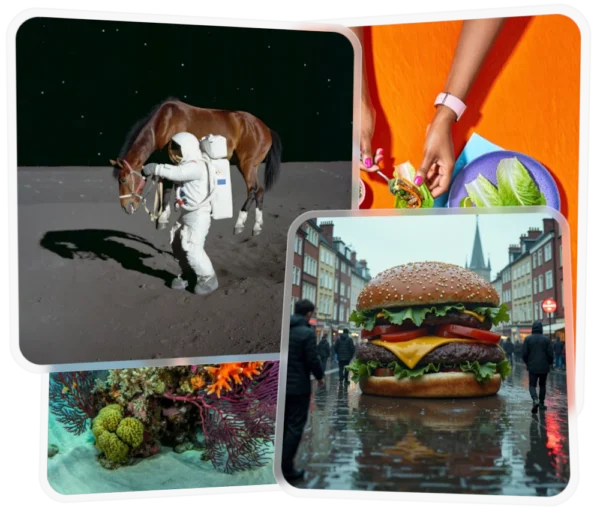 ia generadora de imágenes